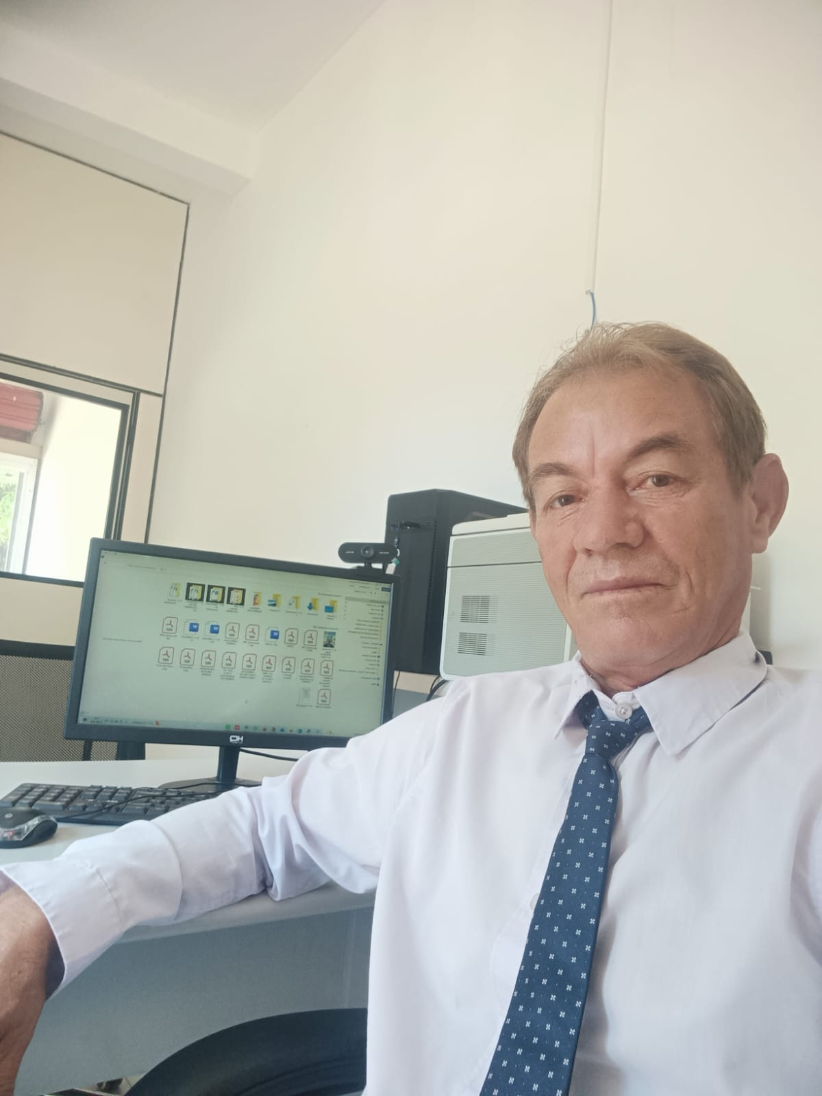 Roberto Carlos de Oliveira, advogado do escritório Roberto Advocacia